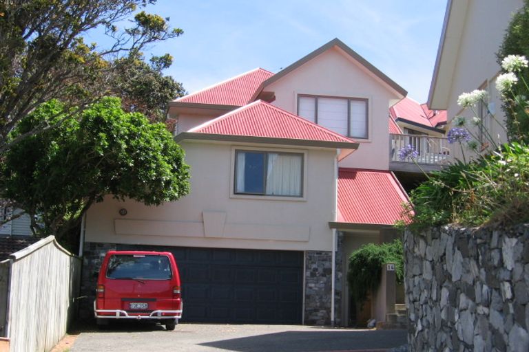 Photo of property in 14 Zetland Street, Highbury, Wellington, 6012
