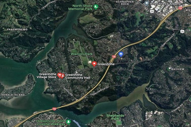 Photo of property in 44 Mackay Drive, Greenhithe, Auckland, 0632