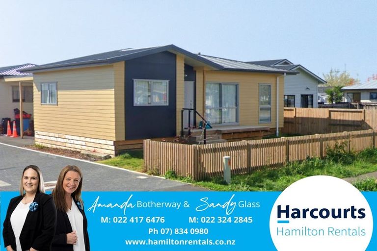 Photo of property in 6/14 Breckons Avenue, Nawton, Hamilton, 3200