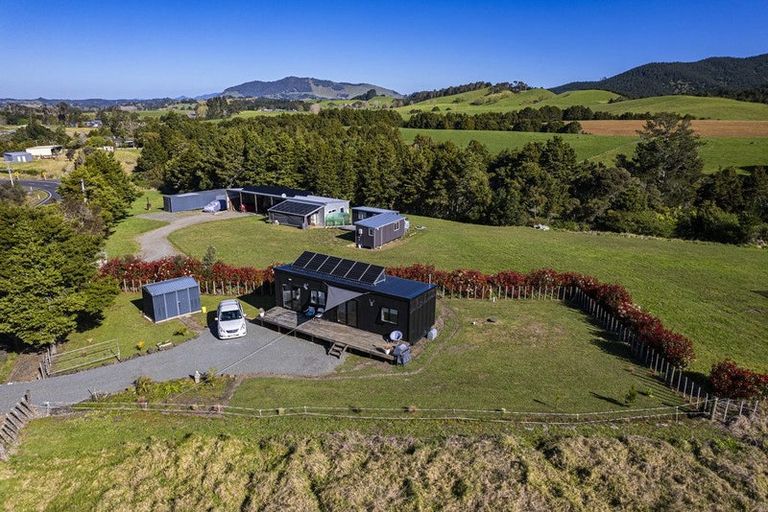 Photo of property in 3451 Mangakahia Road, Pakotai, Whangarei, 0172