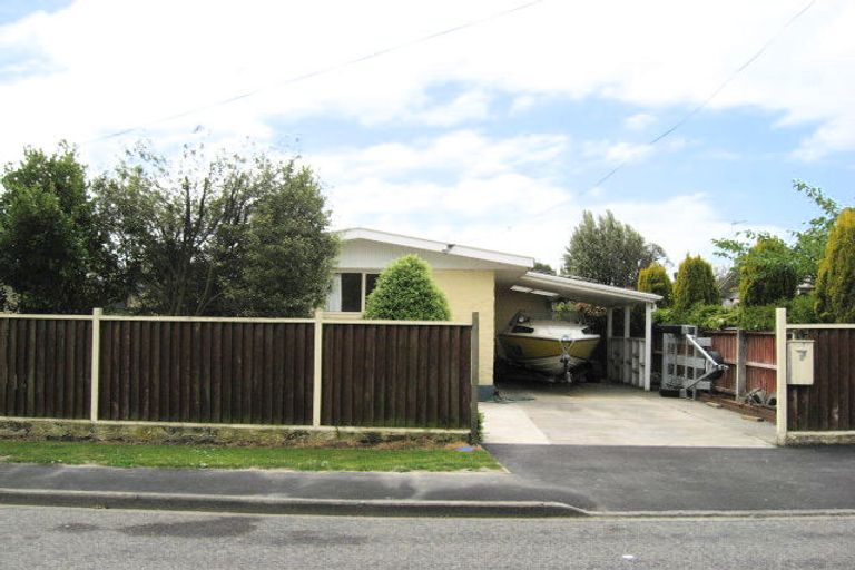 Photo of property in 4 Cressy Avenue, Kaiapoi, 7630