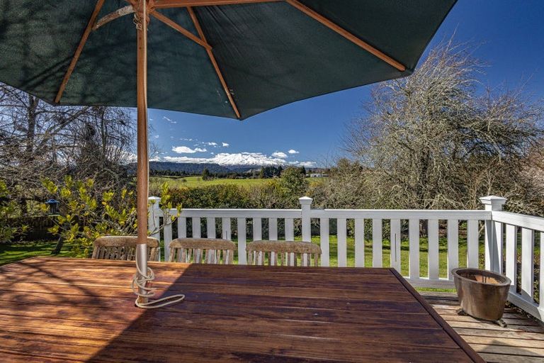 Photo of property in 947 Raetihi Ohakune Road, Ohakune, 4625