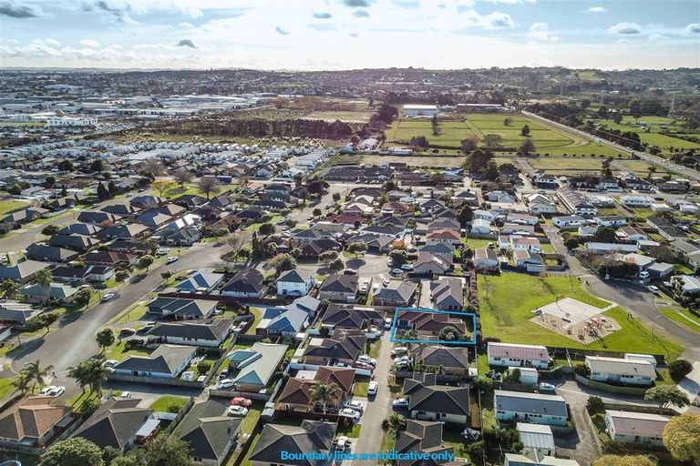 Photo of property in 7 Katana Lane, Takanini, 2112