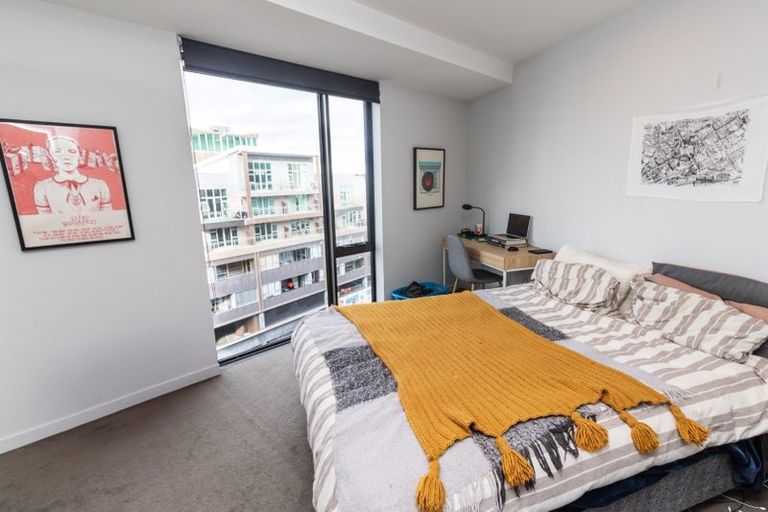 Photo of property in Pinnacle Apartments, E903/160 Victoria Street, Te Aro, Wellington, 6011