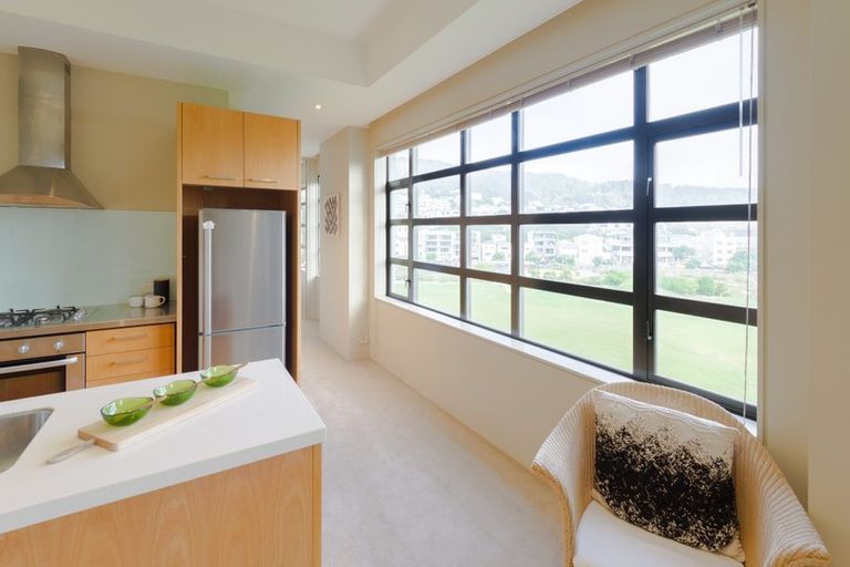 Photo of property in Chaffers Dock, 210/22 Herd Street, Te Aro, Wellington, 6011