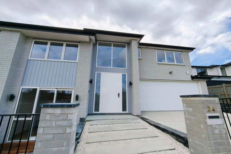 Photo of property in 22 Bela Vista Boulevard, Swanson, Auckland, 0614