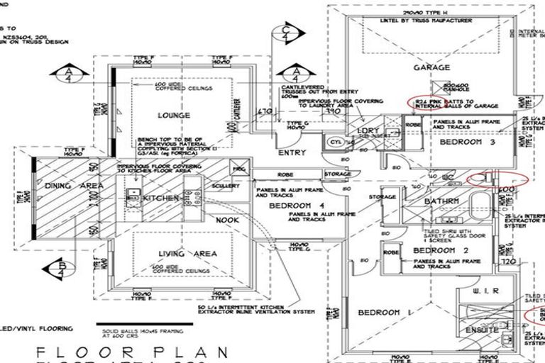 Photo of property in 3 Cutler Street, Woodend, 7610