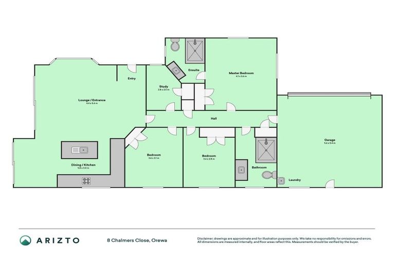 Photo of property in 8 Chalmers Close, Orewa, 0931