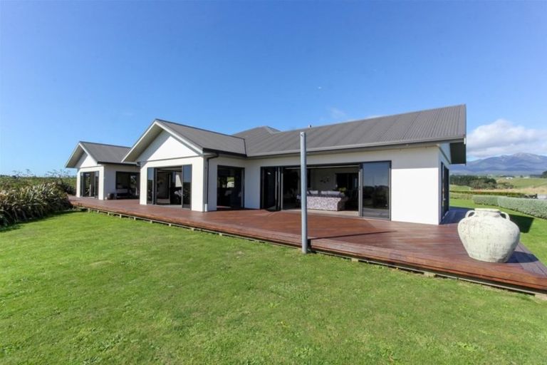 Photo of property in 415 Hurford Road, Hurford, New Plymouth, 4374