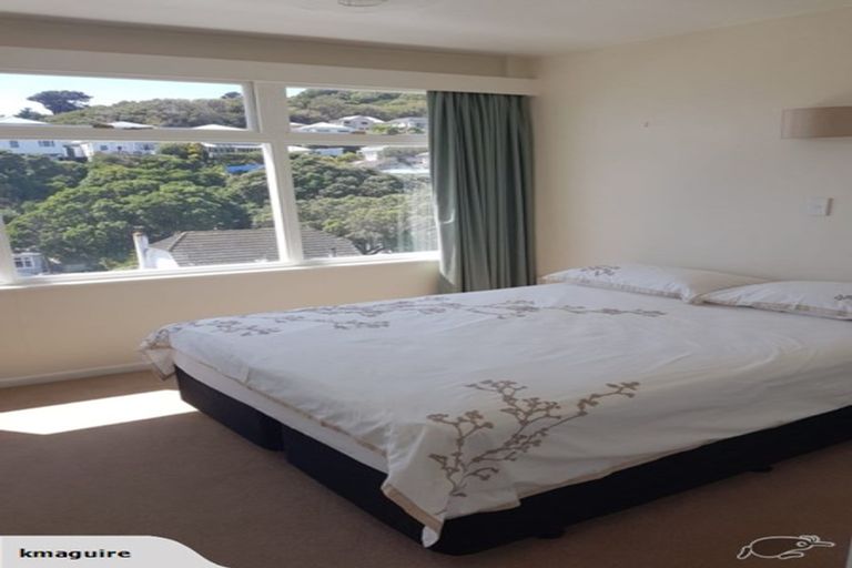 Photo of property in 4 Claremont Grove, Mount Victoria, Wellington, 6011