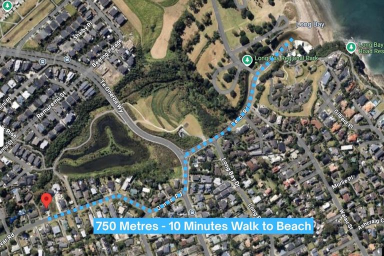 Photo of property in 25 Glenvar Road, Torbay, Auckland, 0630