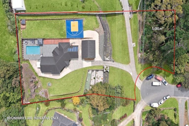 Photo of property in 168 Polo Prince Drive, Alfriston, Auckland, 2105