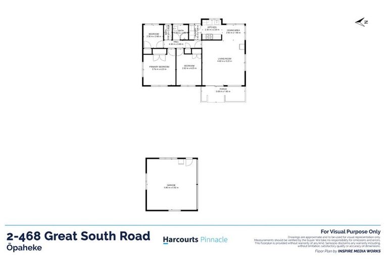 Photo of property in 468a Great South Road, Opaheke, Papakura, 2113