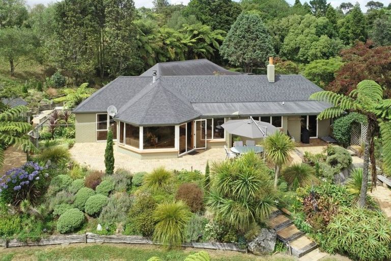 Photo of property in 1583 Ponga Road, Hunua, Papakura, 2584