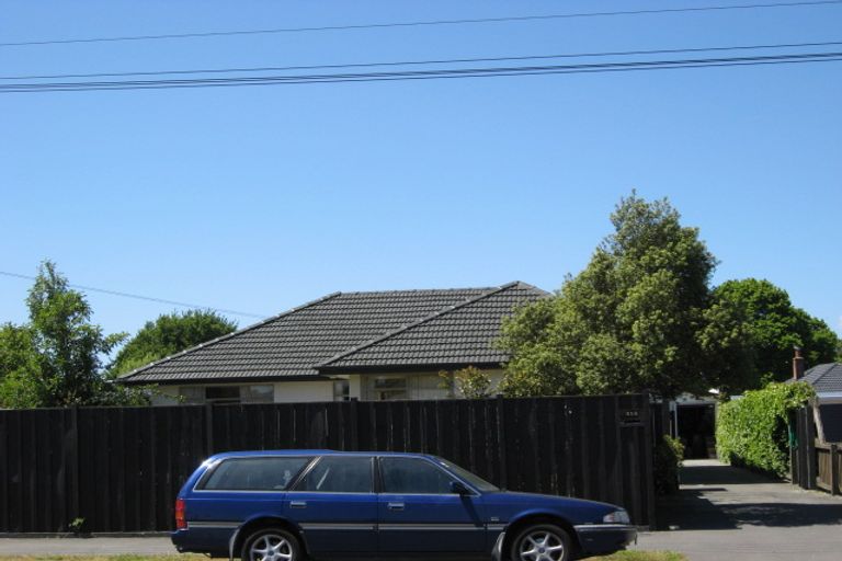 Photo of property in 218 Greers Road, Bryndwr, Christchurch, 8053
