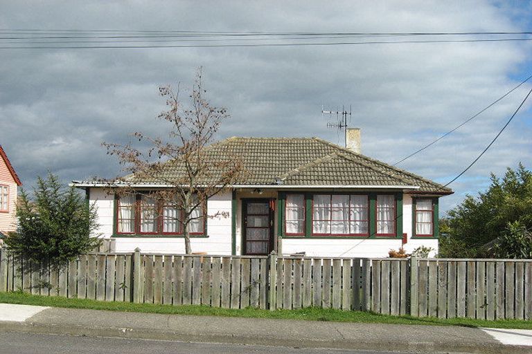 Photo of property in 3 Freyberg Terrace, Waipukurau, 4200