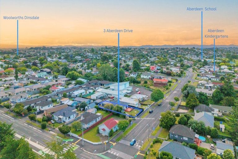 Photo of property in 3 Aberdeen Drive, Dinsdale, Hamilton, 3204