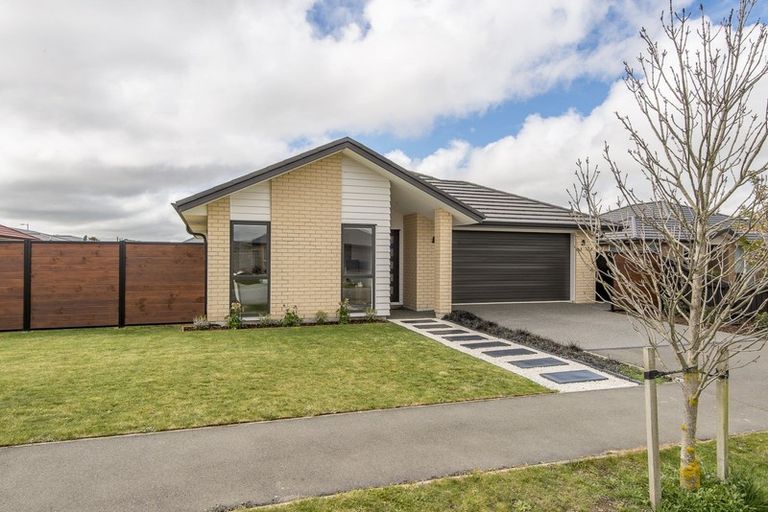 Photo of property in 36 Bethany Road, Rolleston, 7614