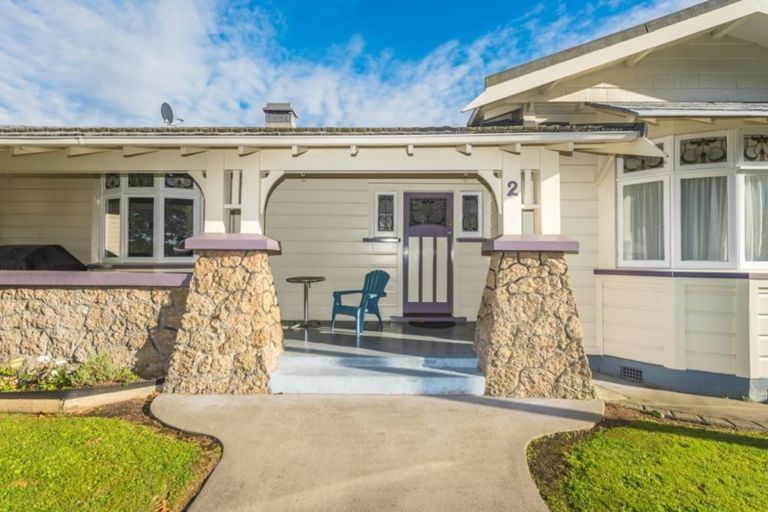 Photo of property in 2 Glasgow Street, Takaro, Palmerston North, 4412