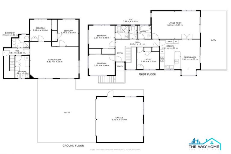 Photo of property in 4 Raynham Way, Silverstream, Upper Hutt, 5019
