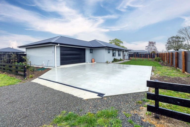 Photo of property in 22 David Street, Hinds, Ashburton, 7773