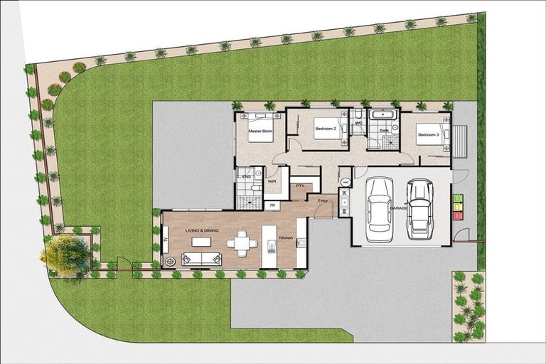 Photo of property in 2 Bastings Street, Kaiapoi, 7630