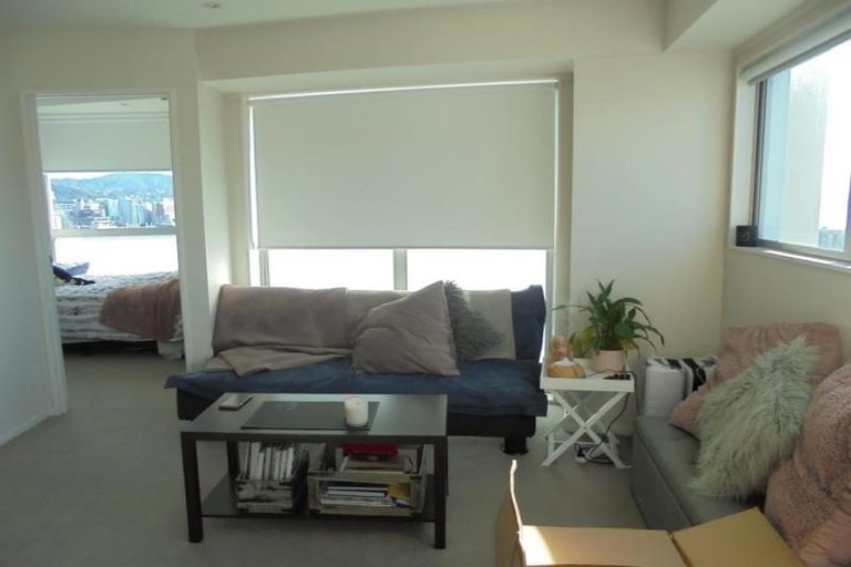 Photo of property in Soho Apartments, 1302/74 Taranaki Street, Te Aro, Wellington, 6011