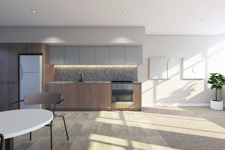 Photo of property in Unit 107,l1, 107/14 Laings Road, Hutt Central, Lower Hutt, 5010