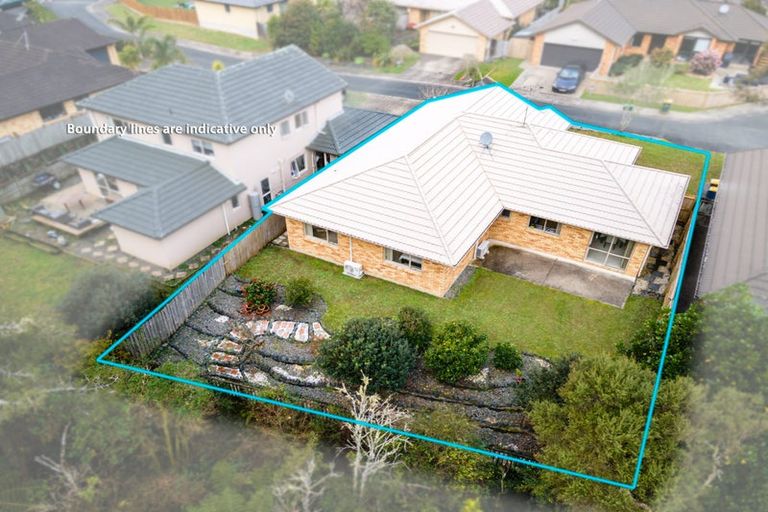 Photo of property in 32 Lomas Way, Albany, Auckland, 0632