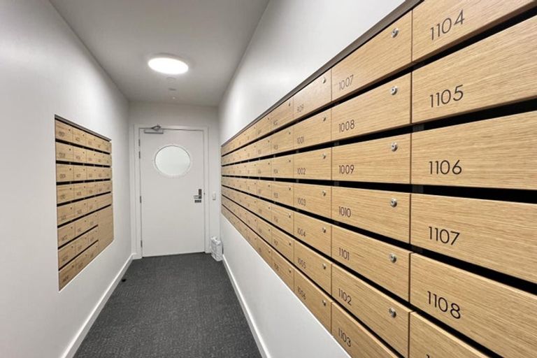 Photo of property in Victoria Lane Apartments, 508/161 Victoria Street, Te Aro, Wellington, 6011