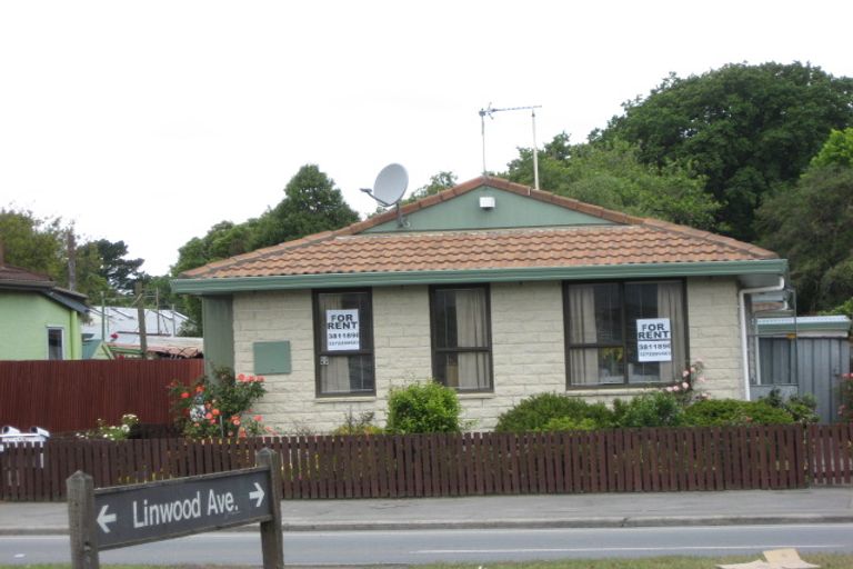 Photo of property in 1/150 Aldwins Road, Phillipstown, Christchurch, 8062