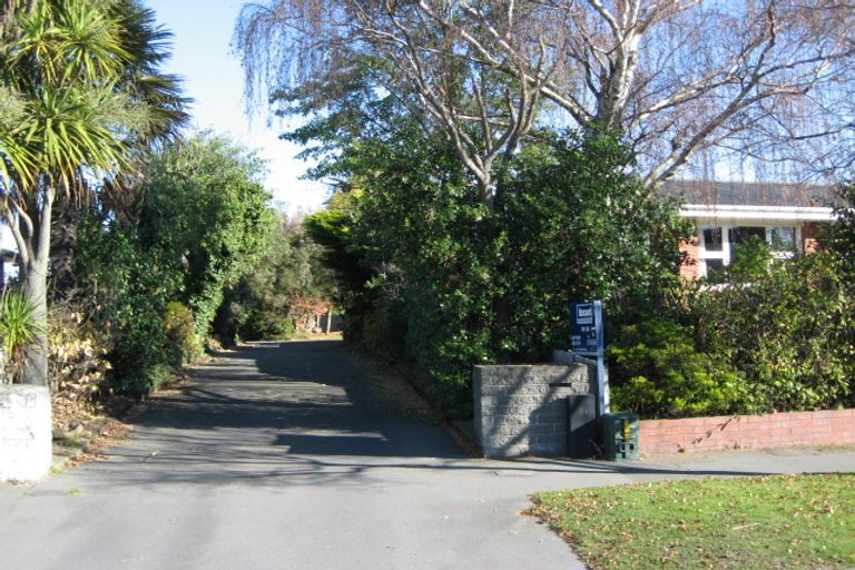 Photo of property in 23 Warren Crescent, Hillmorton, Christchurch, 8025