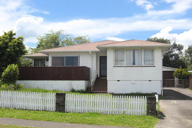 Photo of property in 46 Feasegate Street, Manurewa, Auckland, 2102