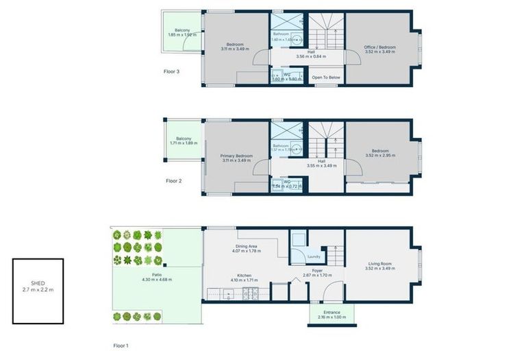 Photo of property in 108 Aro Street, Aro Valley, Wellington, 6021