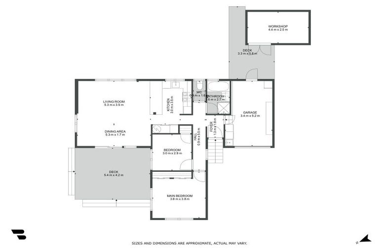 Photo of property in 68a Wellington Street, Howick, Auckland, 2014