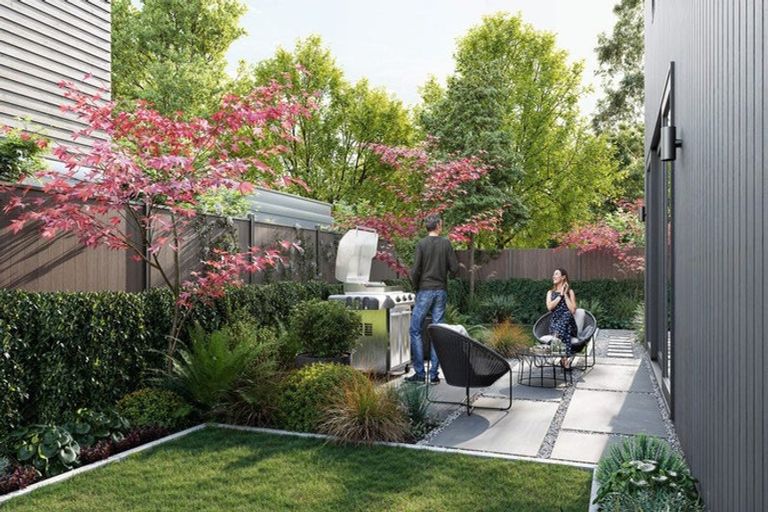 Photo of property in 51 Rossall Street, Merivale, Christchurch, 8014