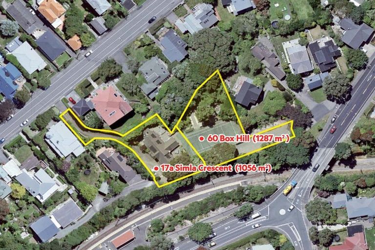 Photo of property in 17a Simla Crescent, Khandallah, Wellington, 6035