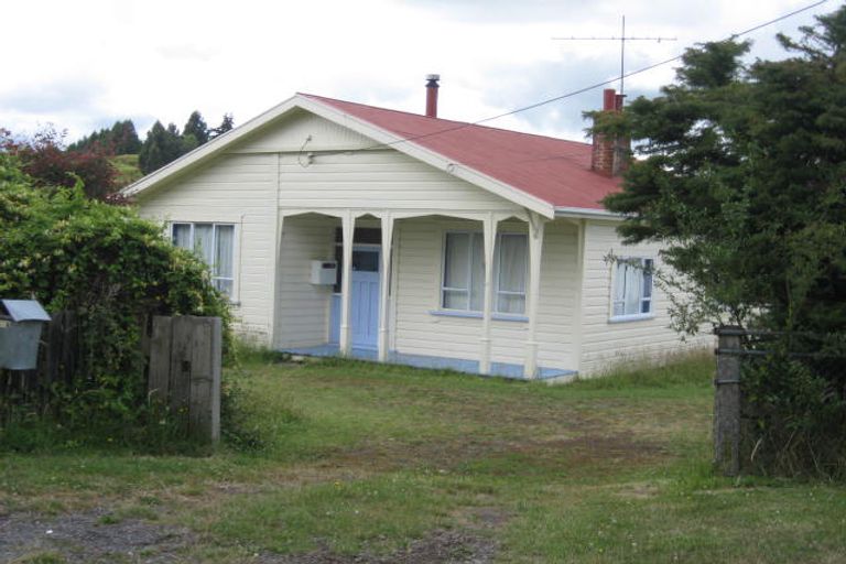 Photo of property in 71 Grey Street, Raetihi, 4632