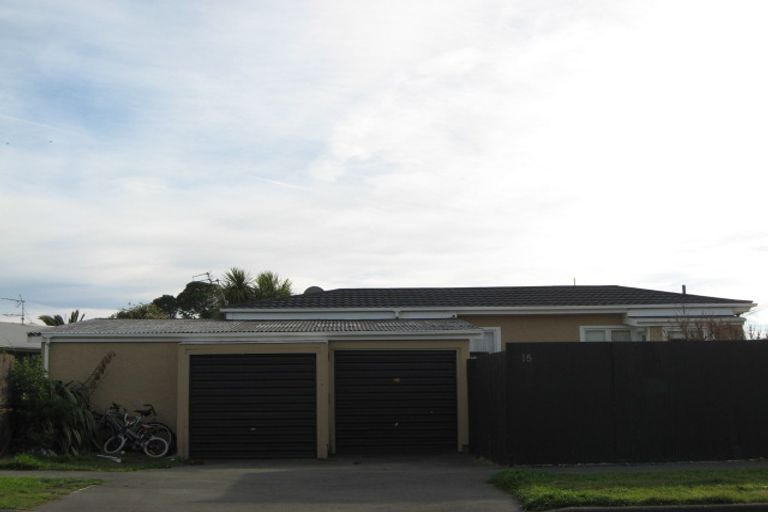 Photo of property in 15 Heron Street, Southshore, Christchurch, 8062