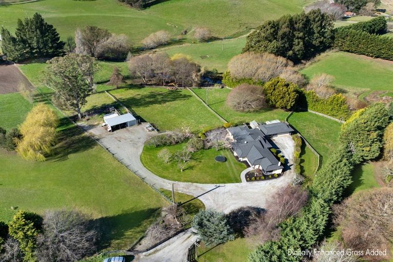 Photo of property in 297 Homestead Road, Weston, Oamaru, 9491