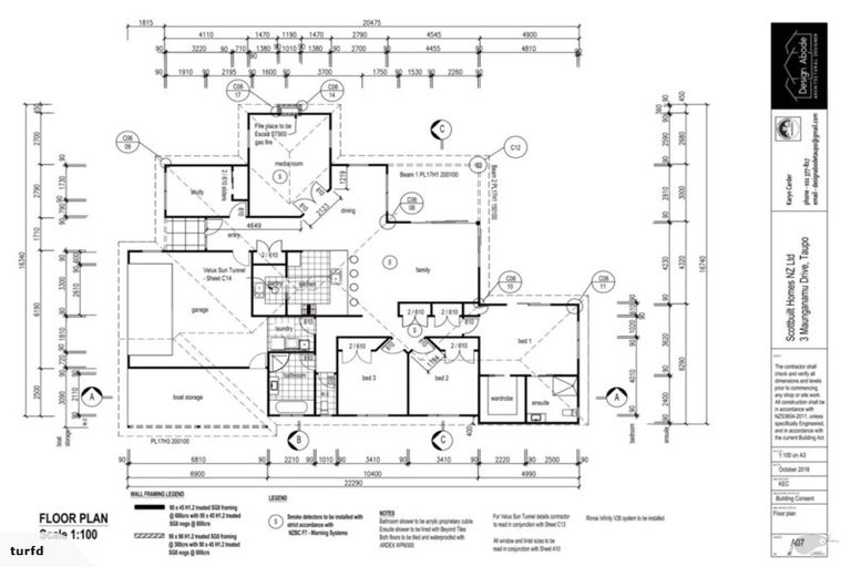 Photo of property in 3 Maunganamu Drive, Wharewaka, Taupo, 3330