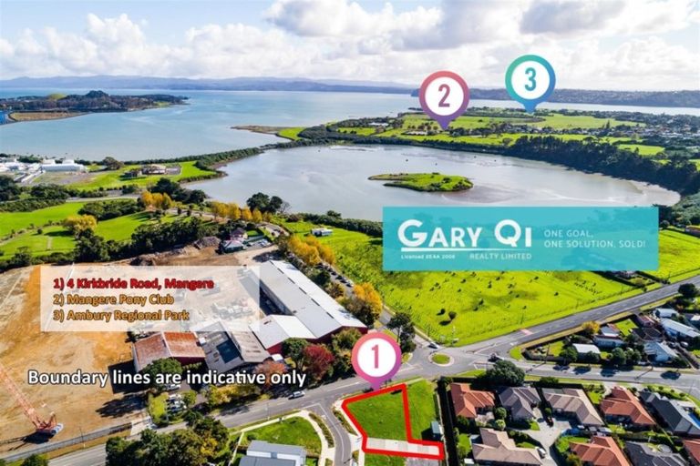 Photo of property in 4 Kirkbride Road, Mangere Bridge, Auckland, 2022