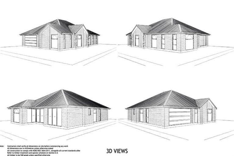 Photo of property in 15 Dunning Way, Halswell, 8025