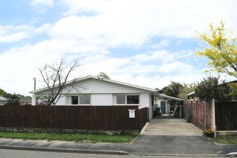 Photo of property in 2 Cressy Avenue, Kaiapoi, 7630