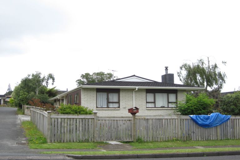 Photo of property in 107 Wellington Street, Pukekohe, 2120
