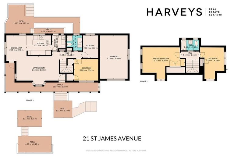 Photo of property in 21 St James Avenue, Helensville, 0800