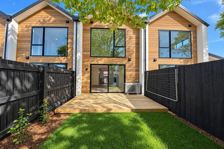 Photo of property in 5/265 Lyttelton Street, Spreydon, Christchurch, 8024