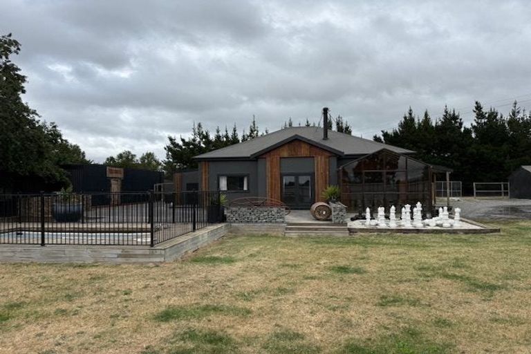 Photo of property in 173 Woodfields Road, Swannanoa, Rangiora, 7475