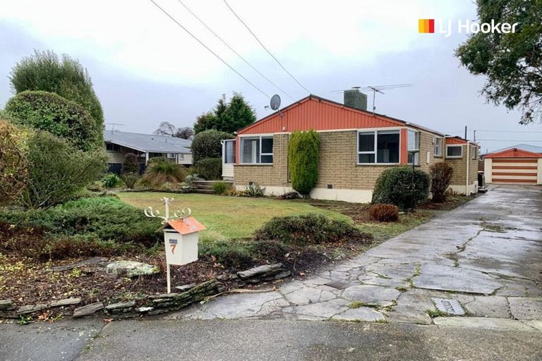 Photo of property in 7 Aitken Place, Mosgiel, 9024