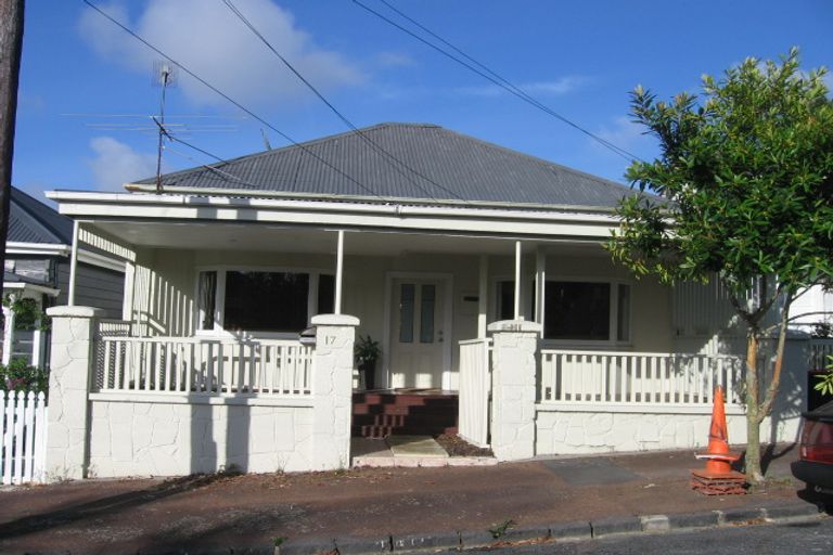 Photo of property in 17 Cooper Street, Grey Lynn, Auckland, 1021